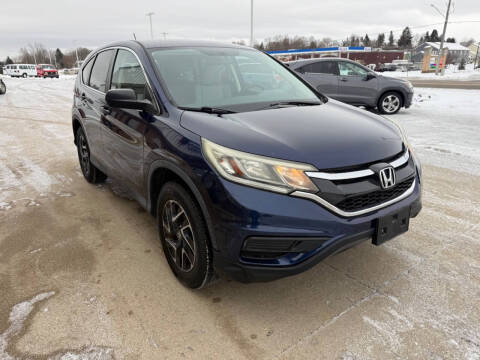 2016 Honda CR-V SE