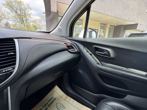 2022 Chevrolet Trax LT