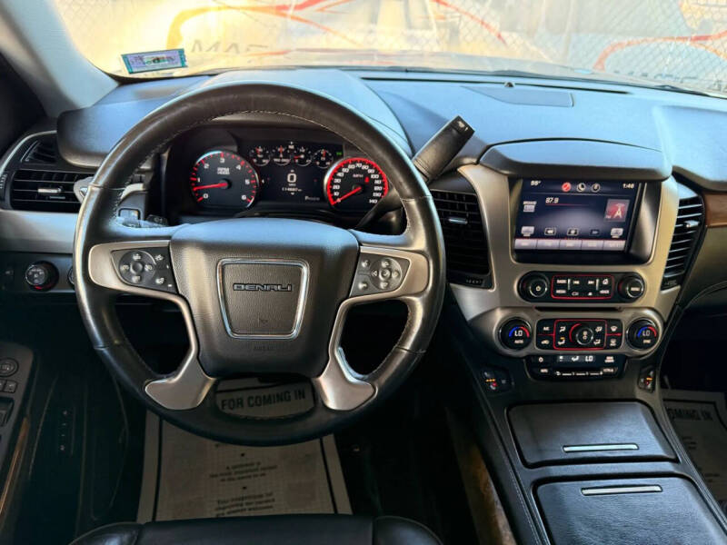 2015 GMC Yukon Denali