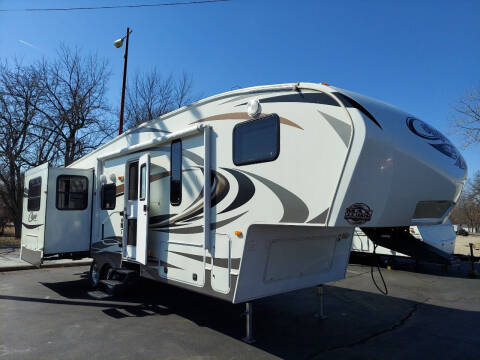 2013 Keystone 29RES