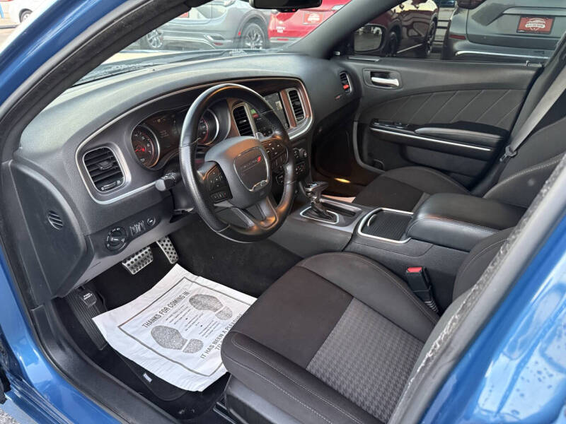 2020 Dodge Charger Scat Pack