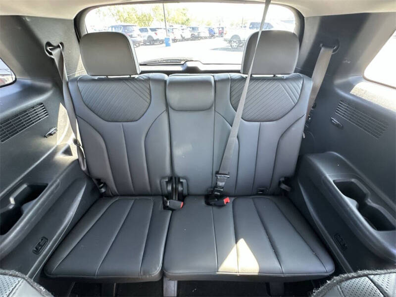 2024 Hyundai Palisade SEL