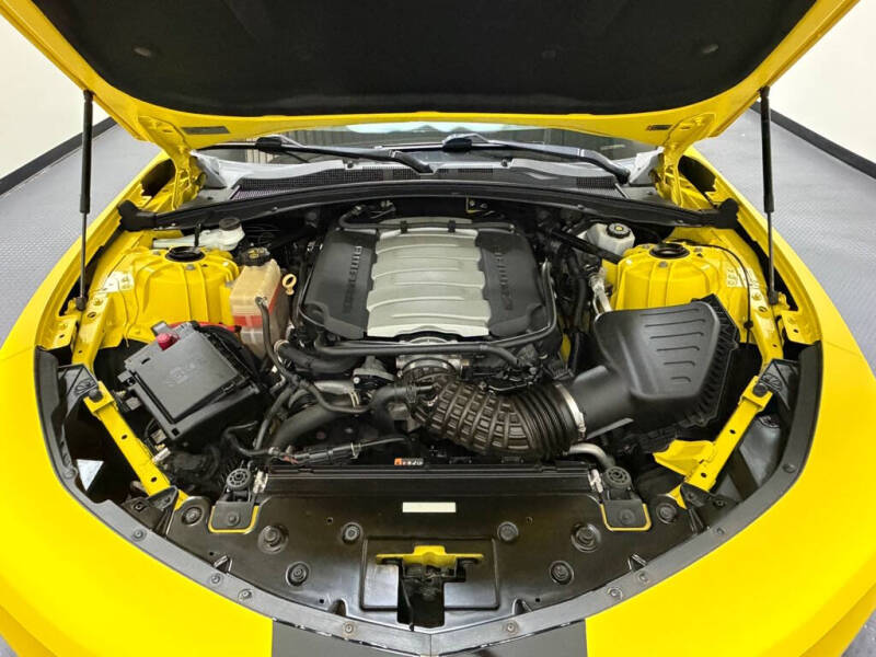 2017 Chevrolet Camaro SS