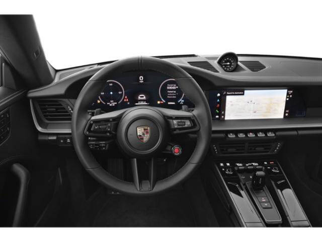 2025 Porsche 911