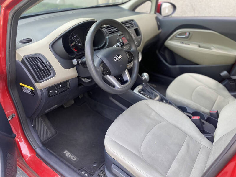 2015 Kia Rio LX
