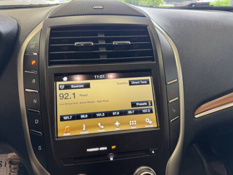 2016 Lincoln MKC Reserve