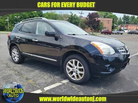 2012 Nissan Rogue for sale at Worldwide Auto in Hamilton NJ