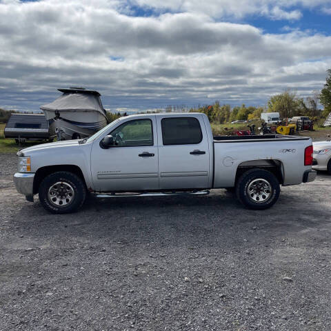 2013 Chevrolet Silverado 1500 for sale at Pro Auto Gallery in King George, VA