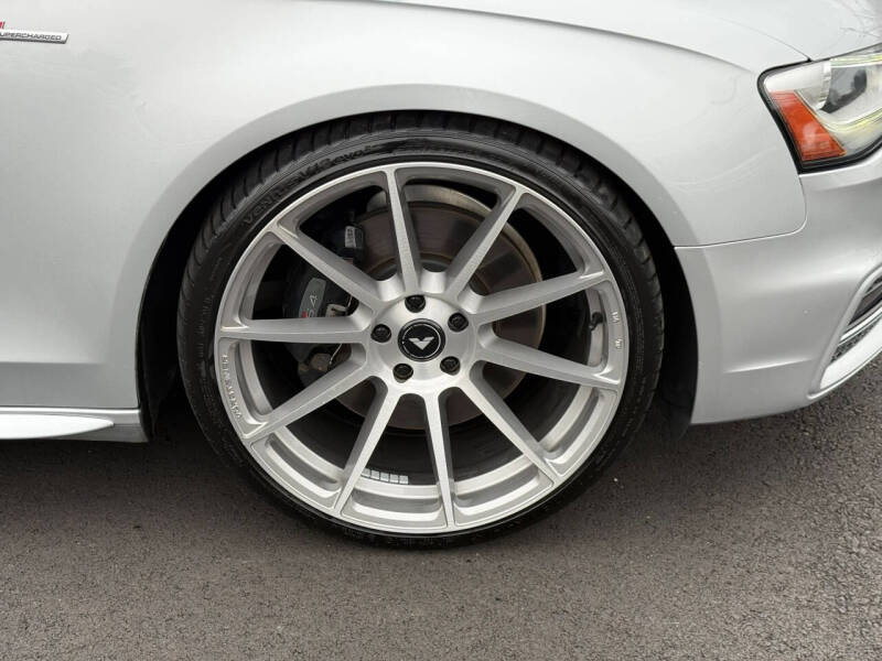 2013 Audi S4 3.0T quattro Premium Plus