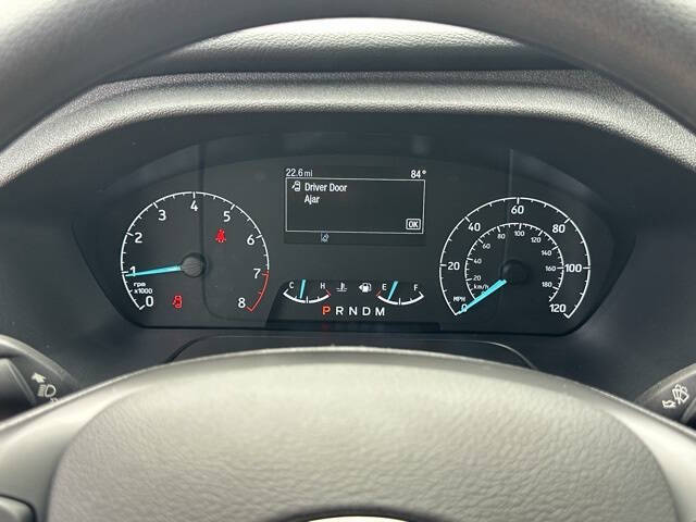 2025 Ford Transit 250