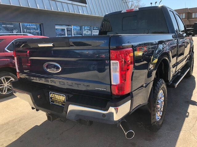 2017 Ford F-250 Super Duty for sale at Extreme Auto Plaza in Des Moines, IA