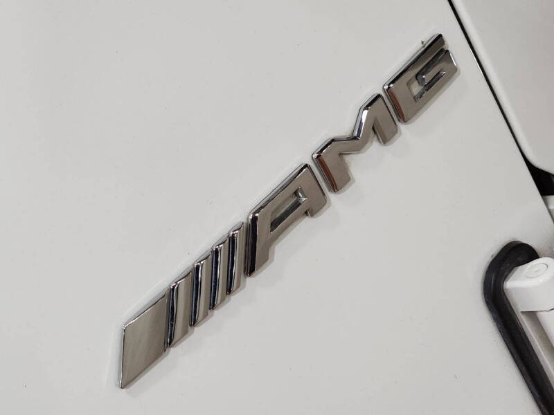 2020 Mercedes-Benz G-Class AMG G 63