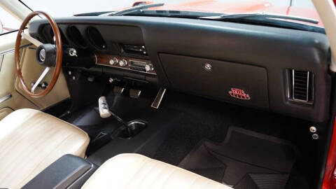 1969 Pontiac GTO