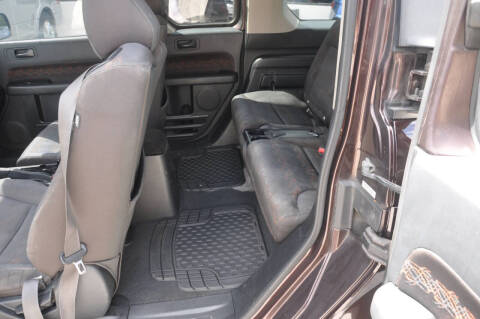 2008 Honda Element SC