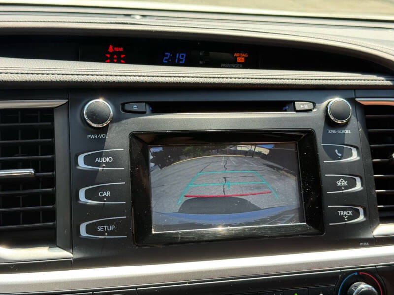 2018 Toyota Highlander LE Plus