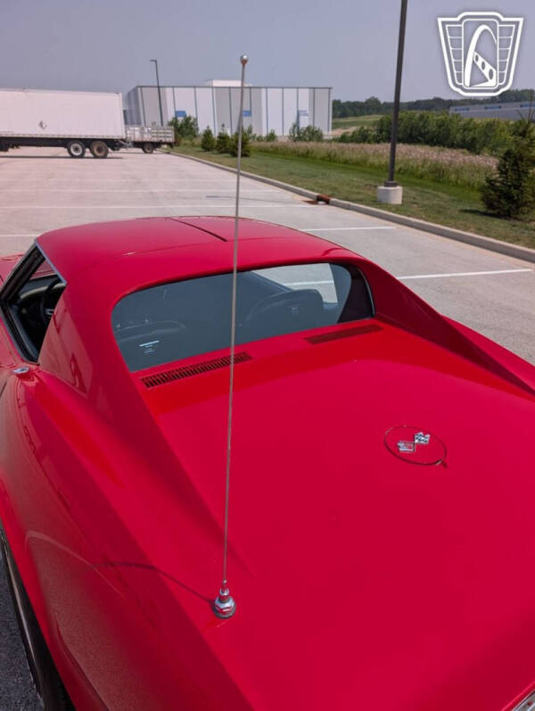 1972 Chevrolet Corvette