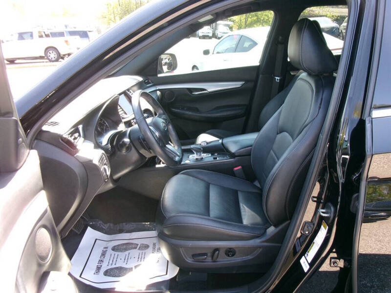 2020 Infiniti QX50 Essential