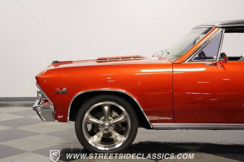 1966 Chevrolet Chevelle