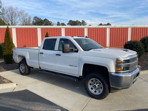 2019 Chevrolet Silverado 3500HD for sale at Auto Master Tech in Loganville GA