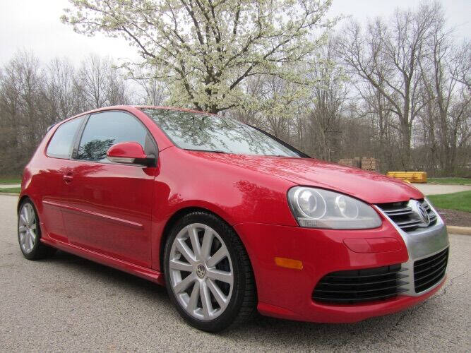 2008 Volkswagen R32
