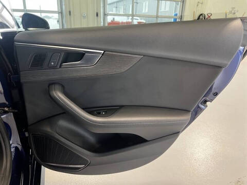 2019 Audi A5 Sportback quattro Premium Plus 45 TFSI