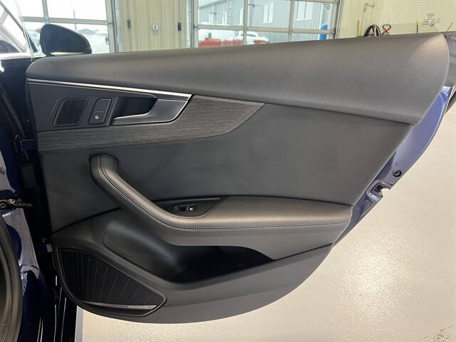 2019 Audi A5 Sportback quattro Premium Plus 45 TFSI