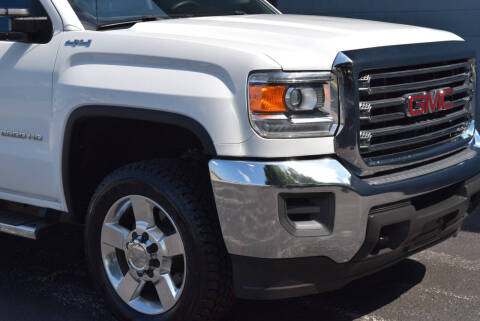 2017 GMC Sierra 2500HD