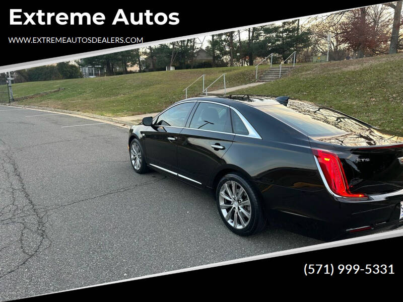 2019 Cadillac XTS Pro for sale at Extreme Autos in Front Royal VA