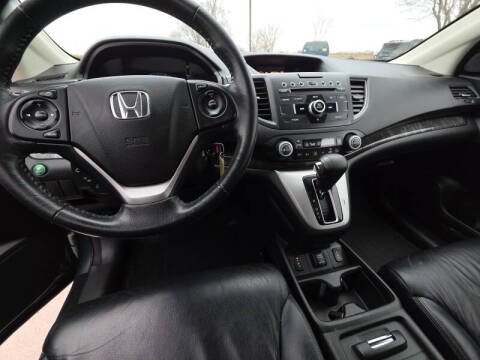 2012 Honda CR-V EX-L