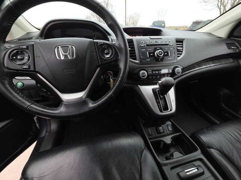 2012 Honda CR-V EX-L