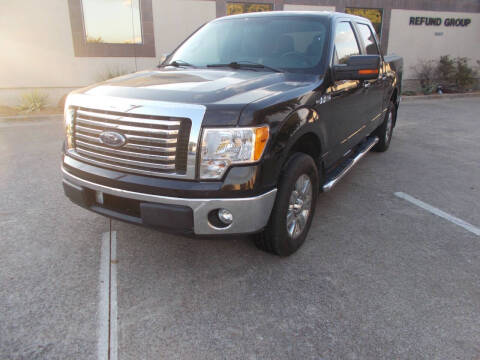 2011 Ford F-150 XLT