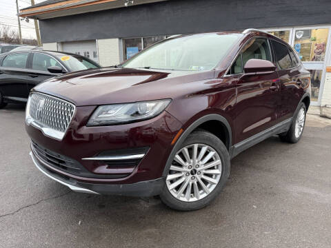 2019 Lincoln MKC Premiere