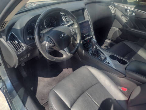 2016 Infiniti Q50 3.0T Premium