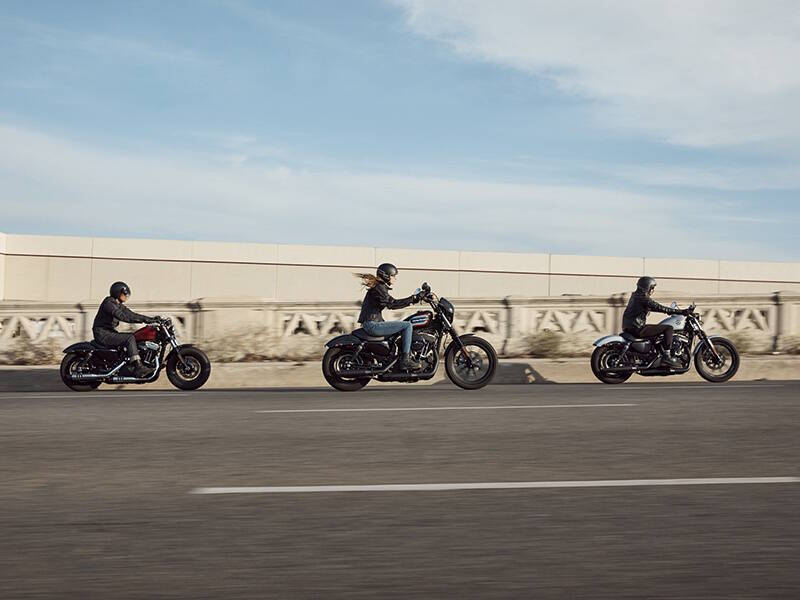 2020 Harley-Davidson Iron 1200