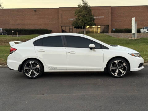 2014 Honda Civic Si w/Navi