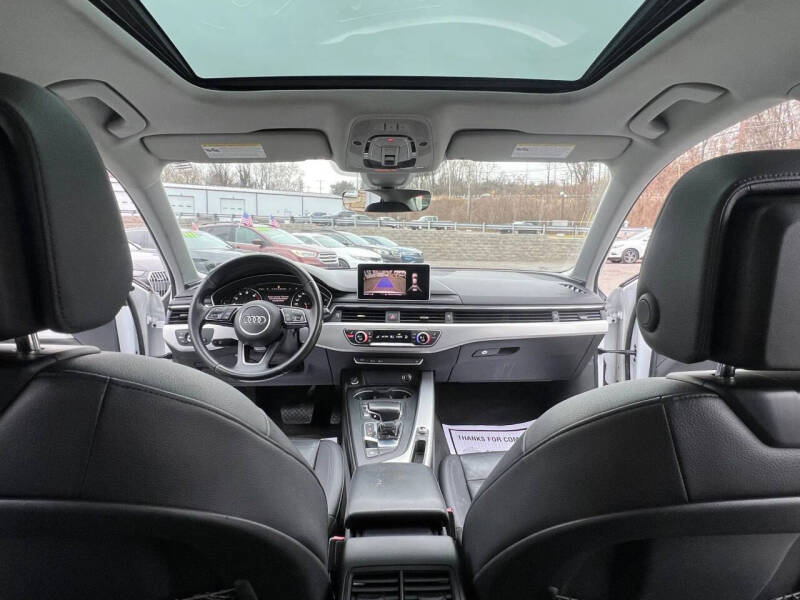 2017 Audi A4 2.0T Premium