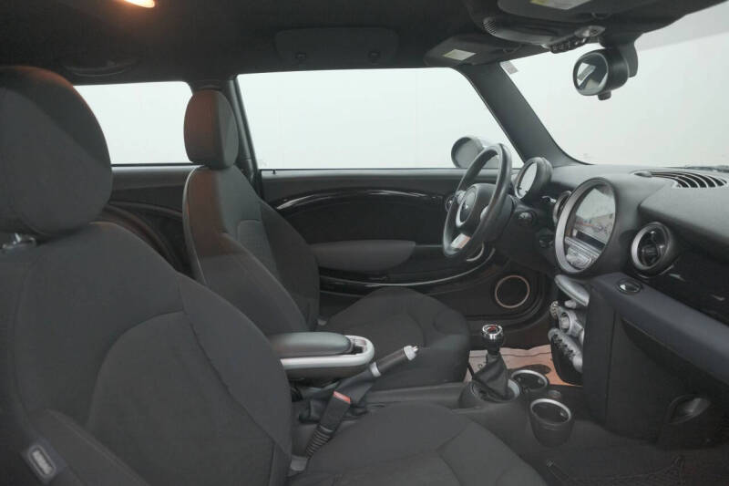 2009 MINI Cooper John Cooper Works