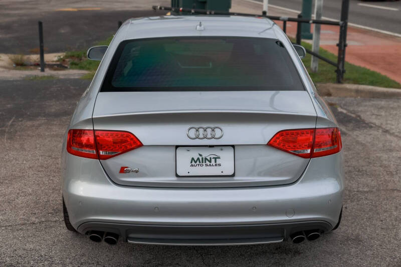 2010 Audi S4 3.0T quattro Prestige