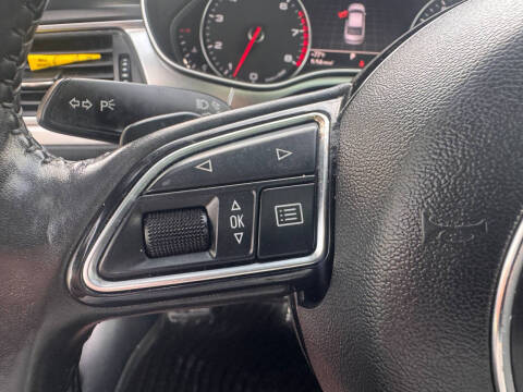 2013 Audi A6 3.0T quattro Prestige