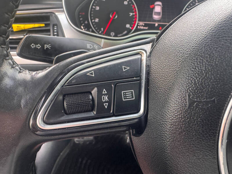 2013 Audi A6 3.0T quattro Prestige