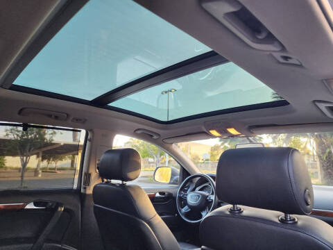 2012 Audi Q7 3.0T quattro Premium Plus