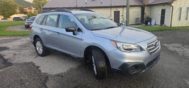 2017 Subaru Outback 2.5i
