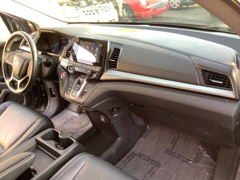 2021 Honda Odyssey EX-L