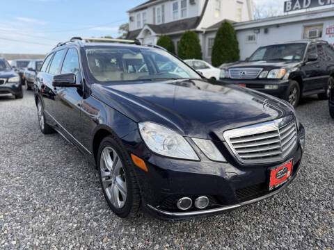 2011 Mercedes-Benz E-Class E 350 Luxury 4MATIC