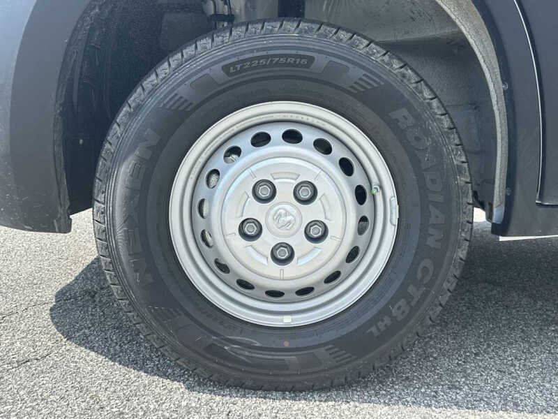 2026 RAM ProMaster