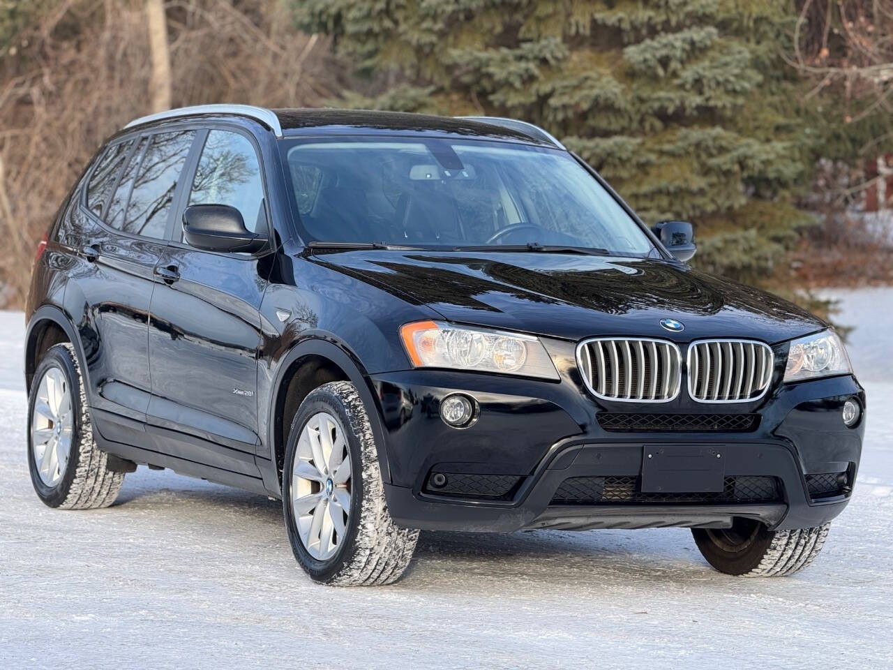 2013 BMW X3 for sale at Town Auto Inc in Clifton Park, NY