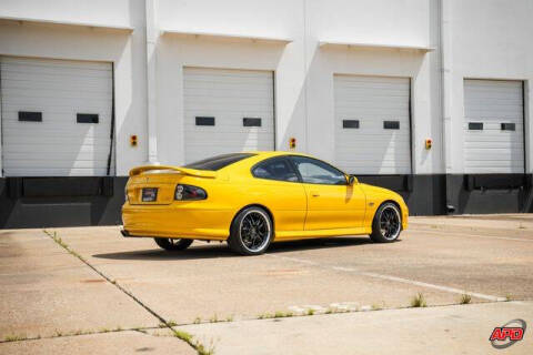 2004 Pontiac GTO