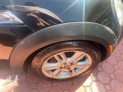 2012 MINI Cooper Hardtop S