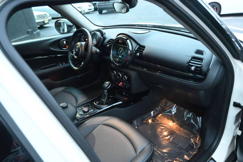 2019 MINI Clubman Cooper