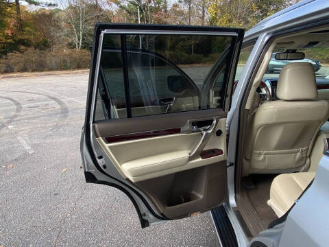 2013 Lexus GX 460 Premium